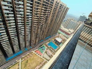 2.5 BHK Apartment – Exterior View View at Gaurs Siddhartham, Siddharth Vihar - for Rent
