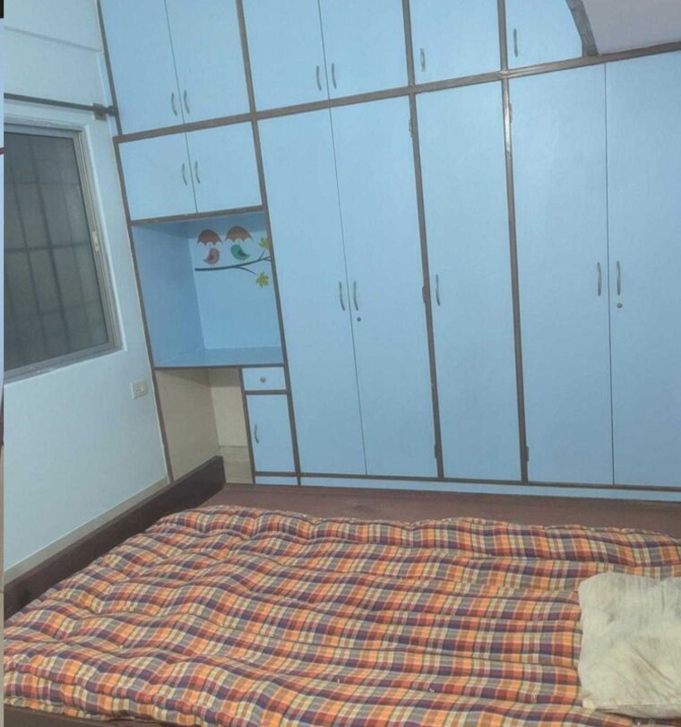 Bedroom, mathura-sapthagiri 3 Bedroom 1450 Sq.Ft. Apartment In Bellandur Bangalore 10358940