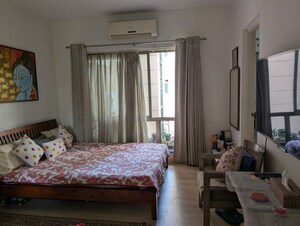 Bedroom in 2 BHK Apartment at Omaxe Heights, Sector 86 – for Sale
