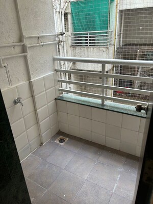 Balcony in 2 BHK Apartment at Karan Sara, Baner – for Rent