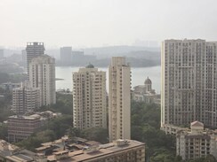 3 BHK + Store Room Apartment For Rent in Hiranandani Glen Croft