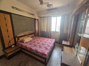 Bedroom in 3 BHK Apartment at Hiranandani Glen Croft, Powai – for Rent