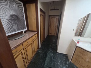 Kitchen in 3 BHK Apartment at Hiranandani Glen Croft, Powai – for Rent