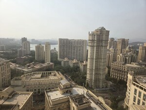 3 BHK Apartment – Exterior View View at Hiranandani Glen Croft, Powai - for Rent