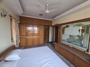 Bedroom in 3 BHK Apartment at Hiranandani Glen Croft, Powai – for Rent