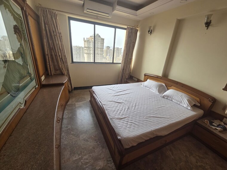 Bedroom, hiranandani-glen-croft 3 Bedroom 1350 Sq.Ft. Apartment In Powai Mumbai 10358920