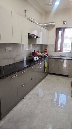 Kitchen in 3.5 BHK Apartment at BPTP Princess Park, Sector 86 – for Sale