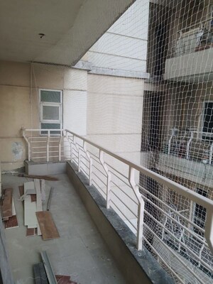 Balcony in 3.5 BHK Apartment at KLJ Greens, Sector 77 – for Sale