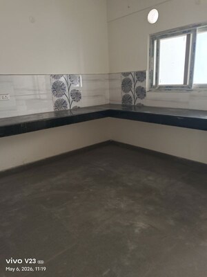 Kitchen in 3 BHK Apartment at Asian Sun City, Kothaguda – for Sale