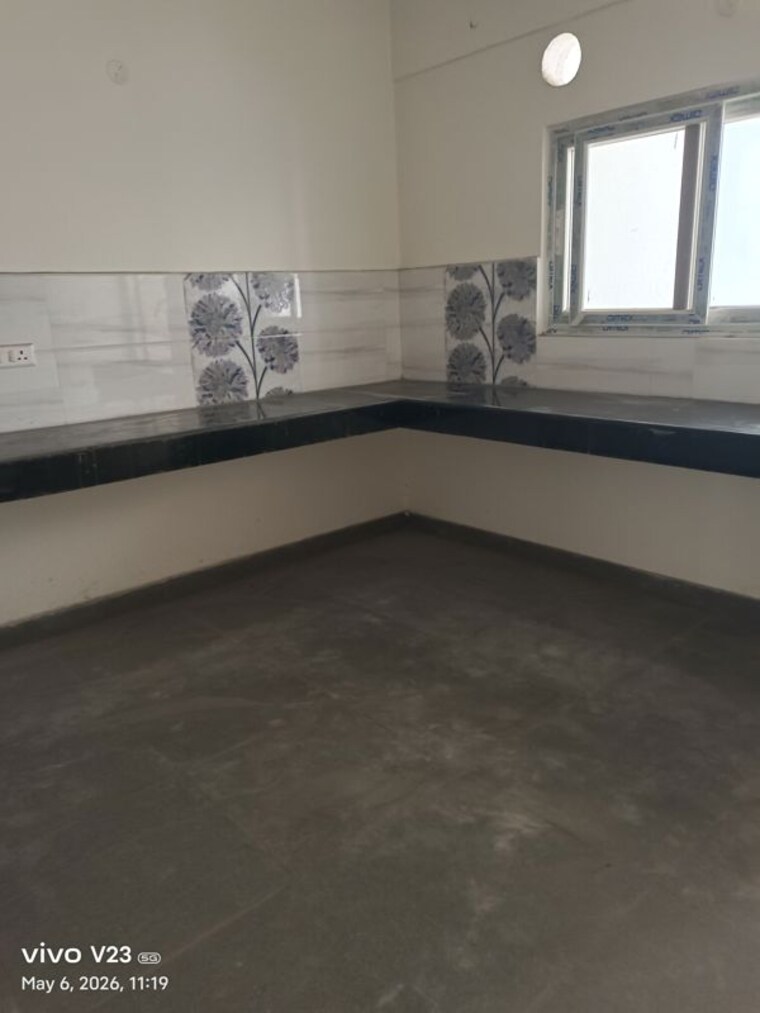 Kitchen, asian-sun-city 3 Bedroom 2213 Sq.Ft. Apartment In Kothaguda Hyderabad 10358937