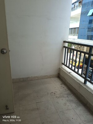 Balcony in 3 BHK Apartment at Asian Sun City, Kothaguda – for Sale
