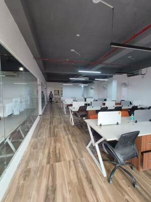 Team Area in  Office Space at Sector 2 – for Rent