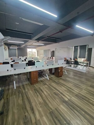 Team Area in  Office Space at Sector 2 – for Rent