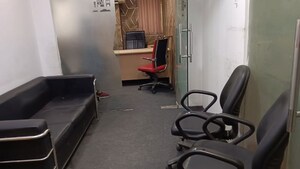 Office Space – Entrance View at Sector 2 - for Rent
