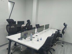 Team Area in  Office Space at Sector 74 – for Rent