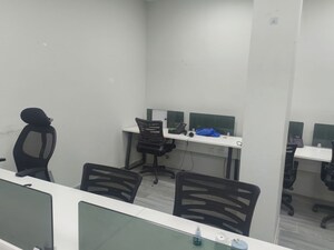 Team Area in  Office Space at Sector 74 – for Rent