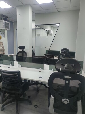 Team Area in  Office Space at Sector 74 – for Rent