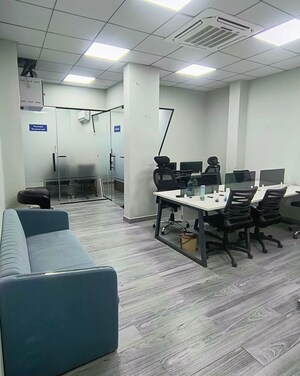 Team Area in  Office Space at Sector 74 – for Rent