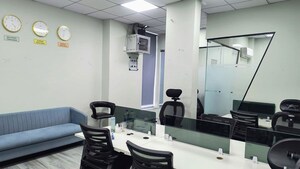 Team Area in  Office Space at Sector 74 – for Rent