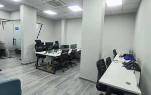 Team Area in  Office Space at Sector 74 – for Rent