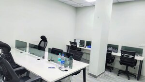 Team Area in  Office Space at Sector 74 – for Rent