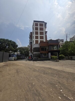 2 BHK Apartment – Exterior View View at Padmaksh Apartments, Pashan - for Rent