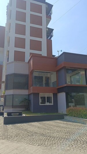 2 BHK Apartment – Exterior View View at Padmaksh Apartments, Pashan - for Rent
