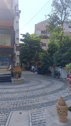 2 BHK + Pooja Room,Basement Apartment For Rent in Padmaksh Apartments