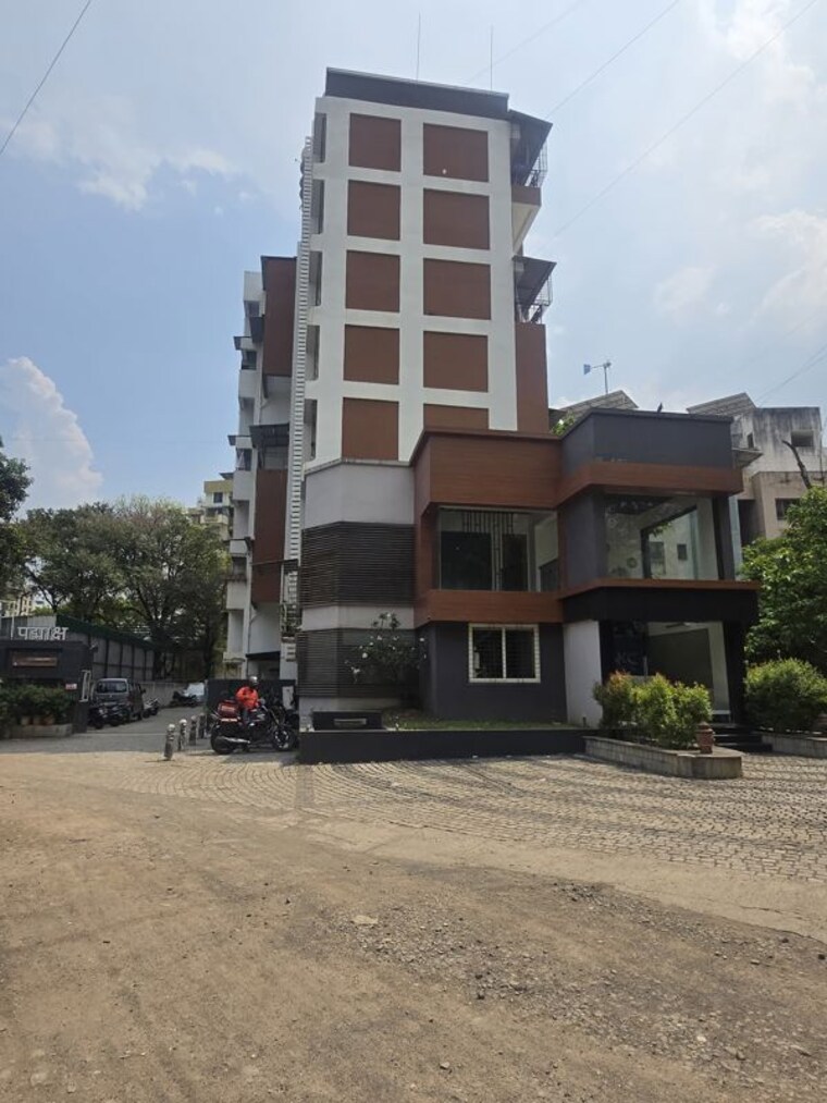Exterior View, padmaksh-apartments 2 Bedroom 1000 Sq.Ft. Apartment In Pashan Pune 10358971