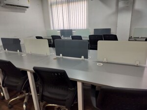 Team Area in  Office Space at Sector 16 – for Rent