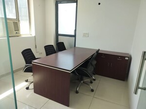 Team Area in  Office Space at Sector 16 – for Rent
