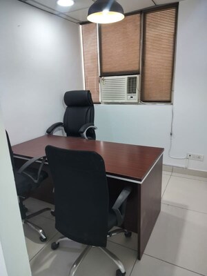 Team Area in  Office Space at Sector 16 – for Rent