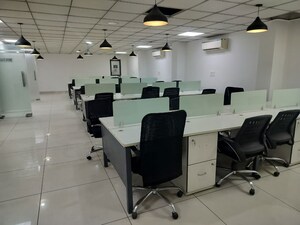 Team Area in  Office Space at Sector 16 – for Rent