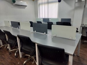 Team Area in  Office Space at Sector 16 – for Rent