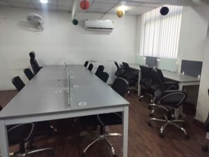 Team Area in  Office Space at Sector 16 – for Rent