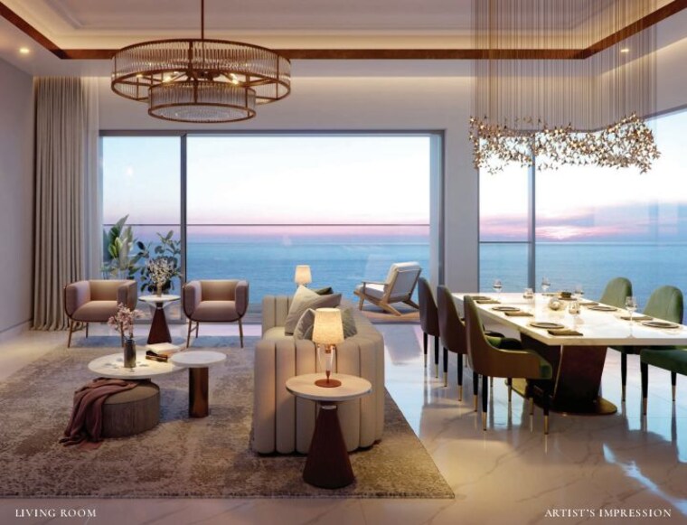 Team Area, kalpataru-azuro 4 Bedroom 2762 Sq.Ft. Apartment In Nepean Sea Road Mumbai 10358969