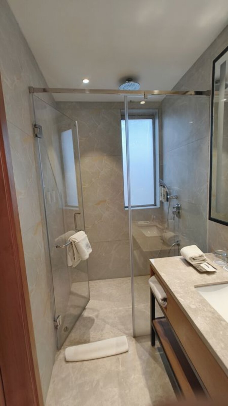 Bathroom, trehan-iris-broadway 1 Bedroom 555 Sq.Ft. Apartment In Sector 85 Gurgaon 10358972
