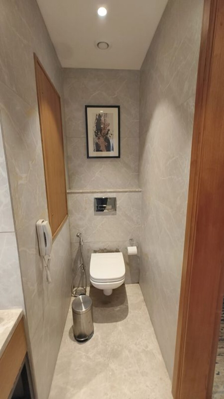 Bathroom, trehan-iris-broadway 1 Bedroom 555 Sq.Ft. Apartment In Sector 85 Gurgaon 10358972