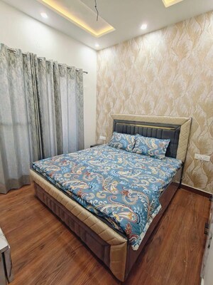 Bedroom in 3 BHK Apartment at Sector 5 – for Rent