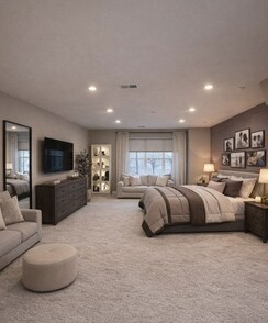 3 BHK + Pooja Room Apartment For Sale in Sunteck Times Square