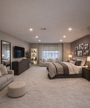 3 BHK Apartment For Sale in Sunteck Times Square, Mira Road East