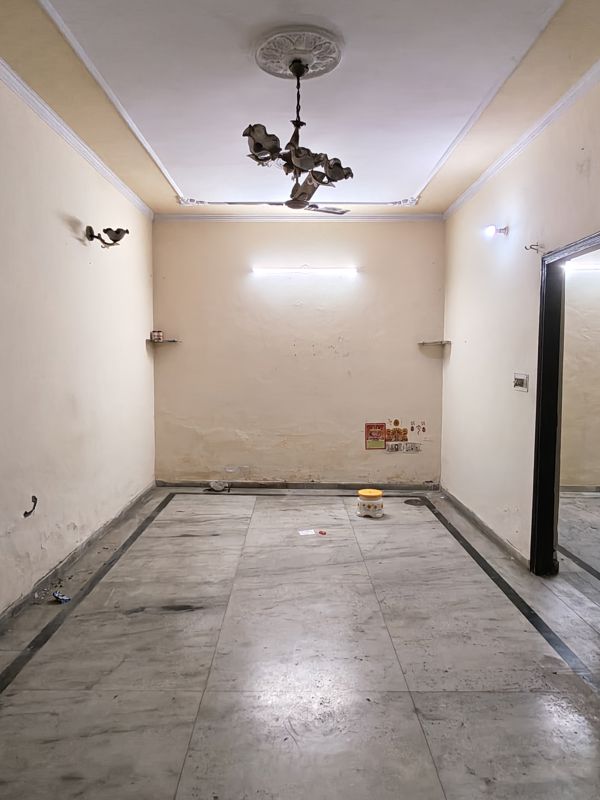 2 BHK + Extra Room 1100 Sq.Ft. Builder Floor in Ashoka Enclave 3