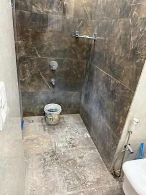 Bathroom in 3 BHK Independent House at Sector 11 – for Rent