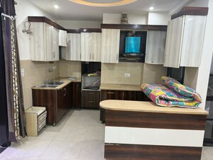 Kitchen in 3 BHK Independent House at Sector 11 – for Rent