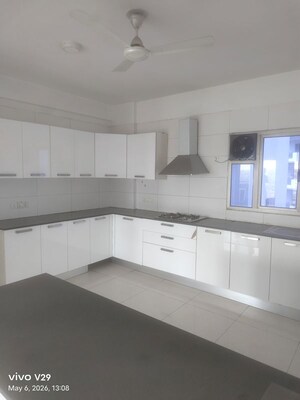 Kitchen in 3 BHK Apartment at Tata Raheja Raisina Residency, Sector 59 – for Sale