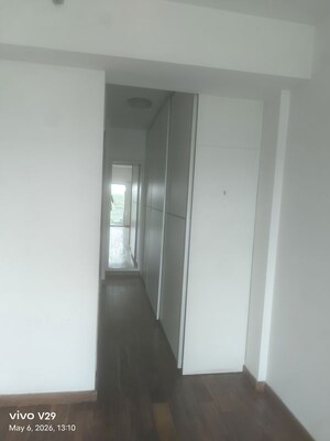 Building Lobby in 3 BHK Apartment at Tata Raheja Raisina Residency, Sector 59 – for Sale