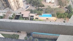 2 BHK Apartment For Rent in Dosti Eastern Bay