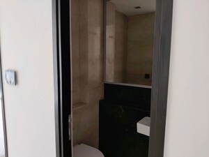 Bathroom in 3 BHK Apartment at Lodha The Park, Worli – for Sale