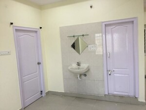 Bathroom in 2 BHK Apartment at JPS Vintage Heights, Kothaguda – for Sale