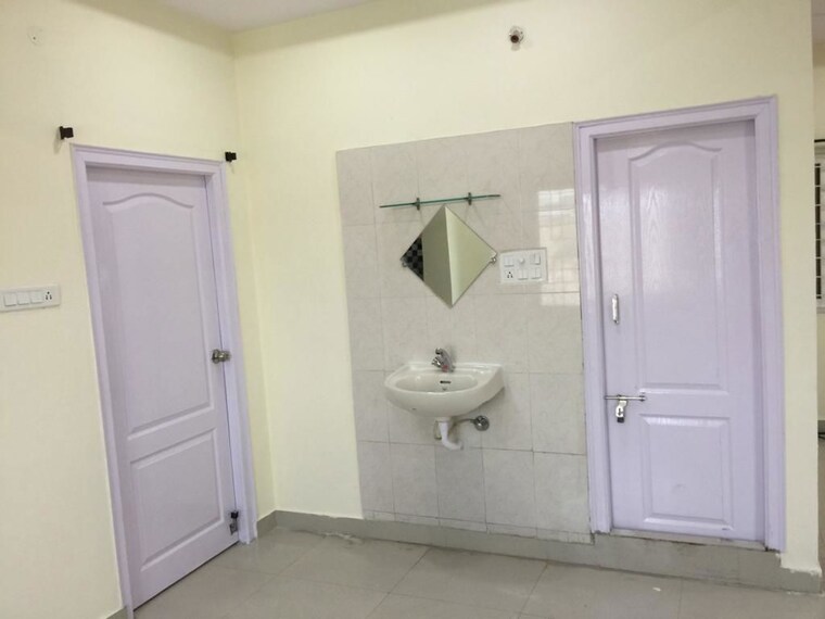 Bathroom, jps-vintage-heights 2 Bedroom 1175 Sq.Ft. Apartment In Kothaguda Hyderabad 10358980